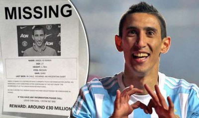 Angel di Maria missing.jpg