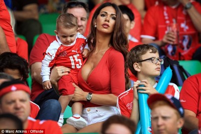 Swiss WAG at Euro 2016.jpg