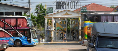 +   A CLASSIFIED ADVERT Big Gym City, Udon Thani, Thailand ( Veru busy main  gate).jpg