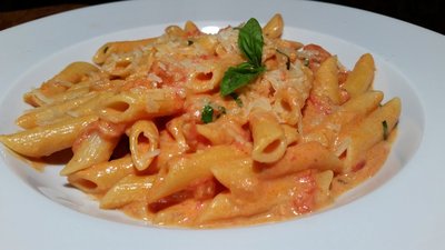 Penne Alla Vodka February 8th, 2015.jpg