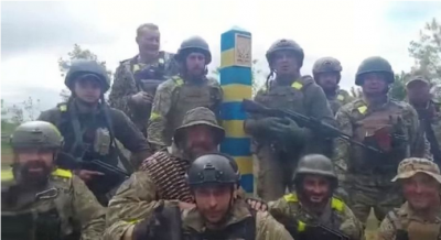 Screenshot 2022-05-17 at 09-21-38 'Mr President we made it' Ukrainian forces reach Russian border near Kharkiv.png