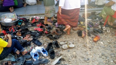 outside a temple during morning prayer.jpg