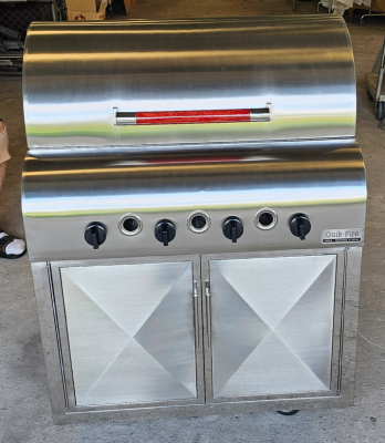 Quik-Fire SS Crown Deluxe BBQ with Full Cabinet.png