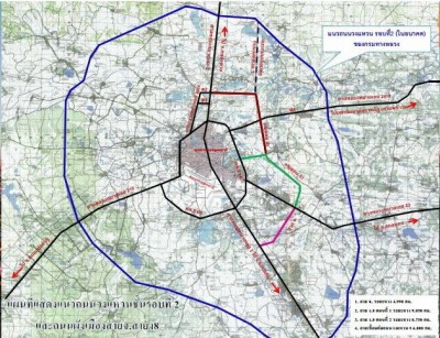 Udon ring road plan updated Jan 2016.jpg